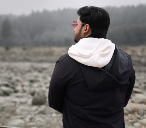 Yug K., Co-Founder of AMID